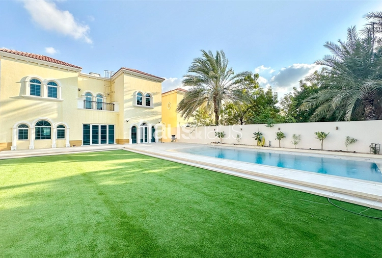 3 bedroom villa to rent - haus & haus