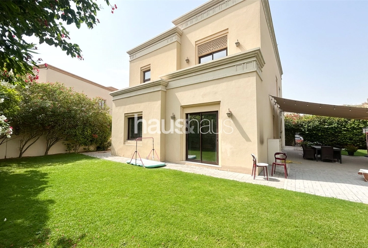 4 bedroom villa to rent - haus & haus