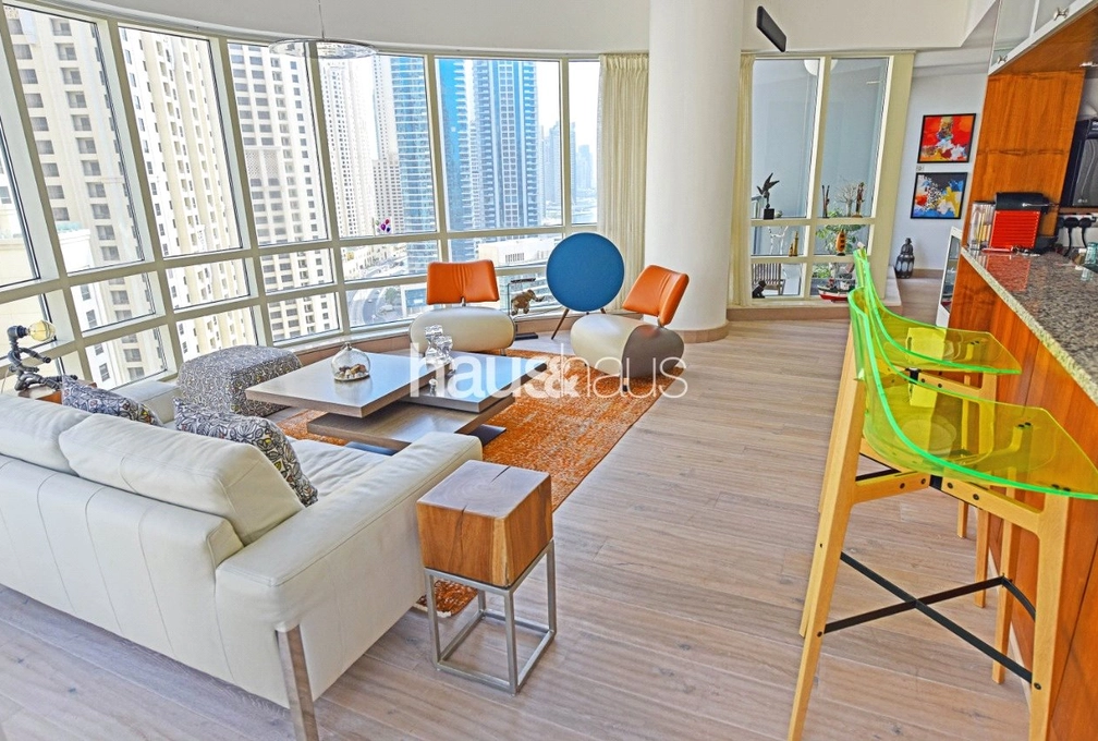 3 bedroom apartment to rent - haus & haus