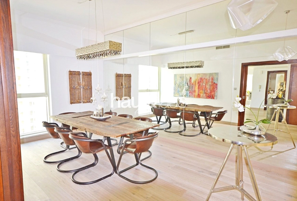 3 bedroom apartment to rent - haus & haus