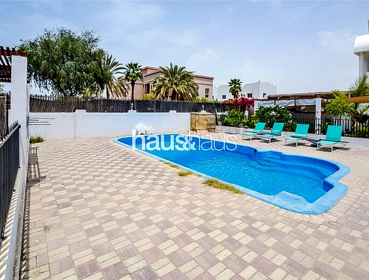 3 bedroom villa to rent - haus & haus