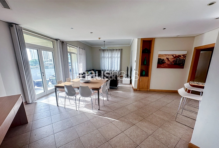3 bedroom apartment to rent - haus & haus