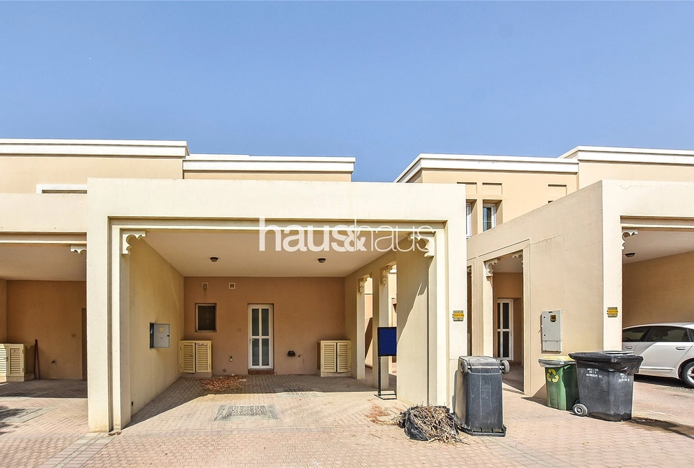 2 bedroom villa to rent - haus & haus