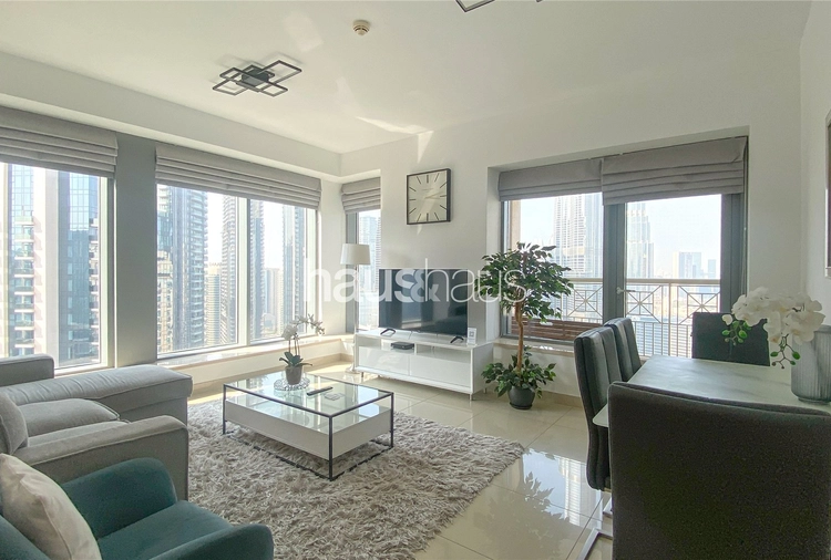 2 bedroom apartment to rent - haus & haus
