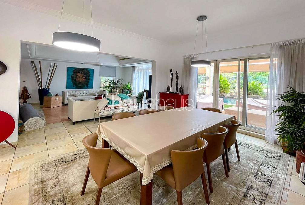 5 bedroom villa to rent - haus & haus