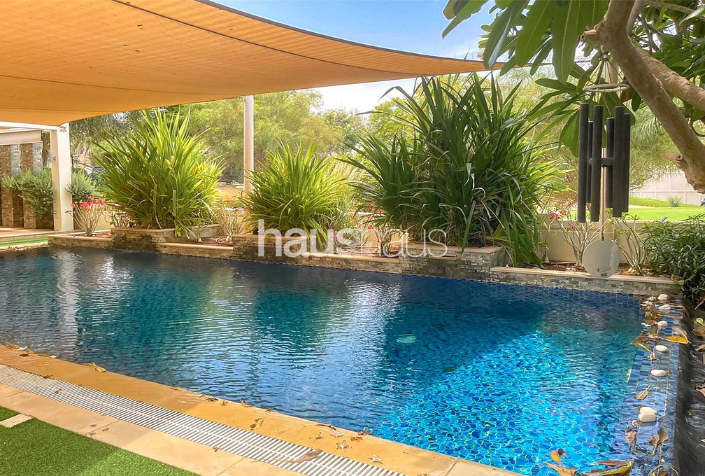 5 bedroom villa to rent - haus & haus