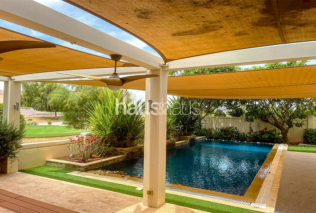 5 bedroom villa to rent - haus & haus