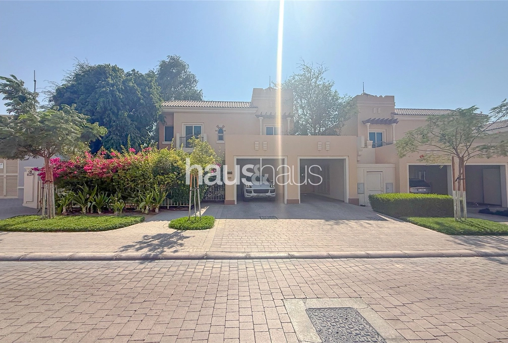 5 bedroom villa to rent - haus & haus