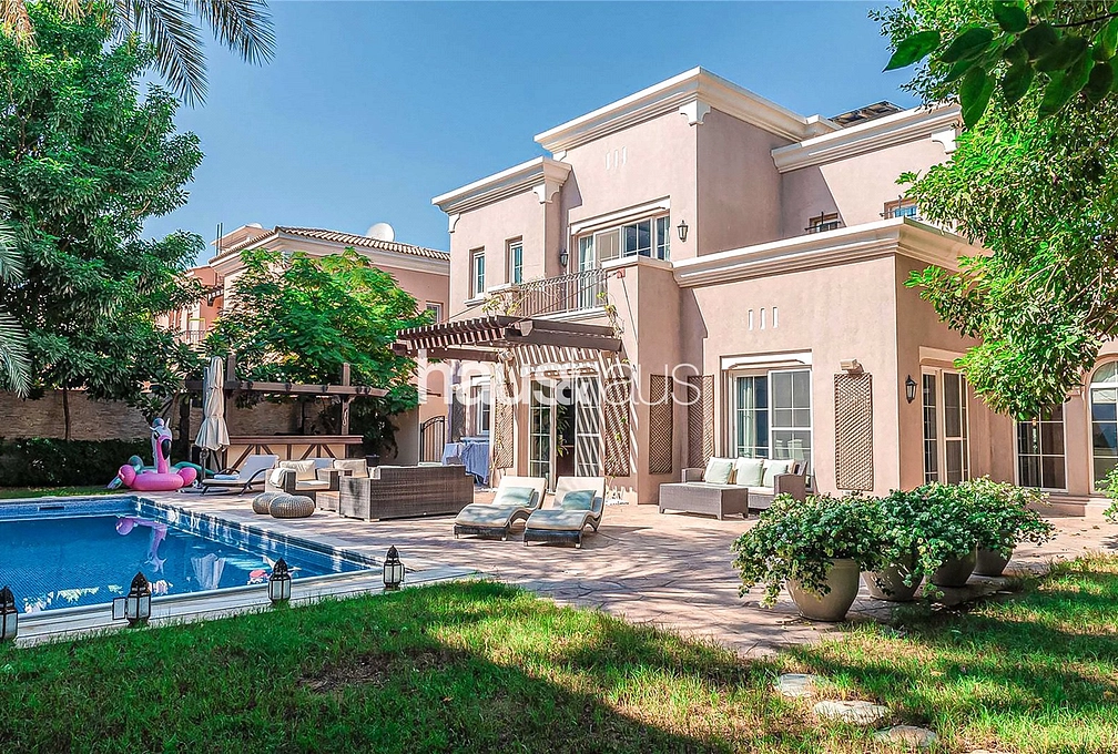 4 bedroom villa to rent - haus & haus