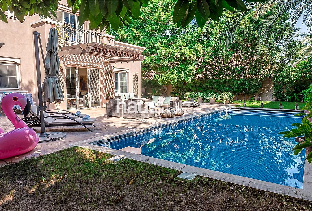 4 bedroom villa to rent - haus & haus