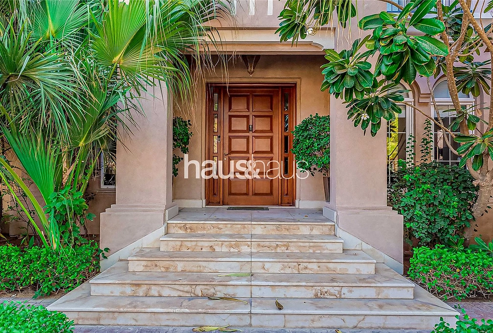 4 bedroom villa to rent - haus & haus