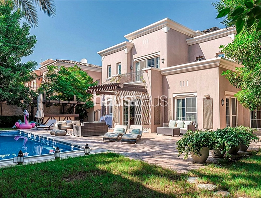 4 bedroom villa to rent - haus & haus