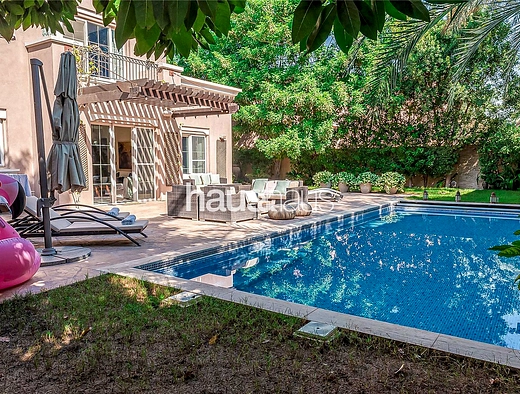 4 bedroom villa to rent - haus & haus