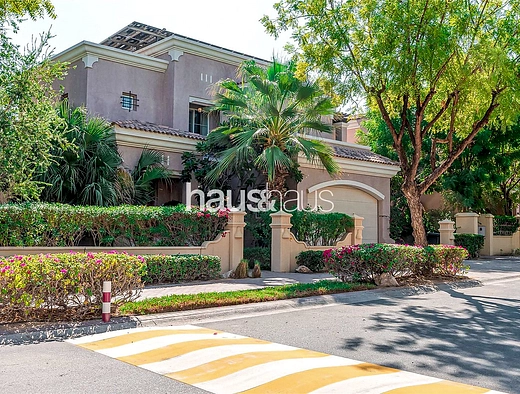 4 bedroom villa to rent - haus & haus