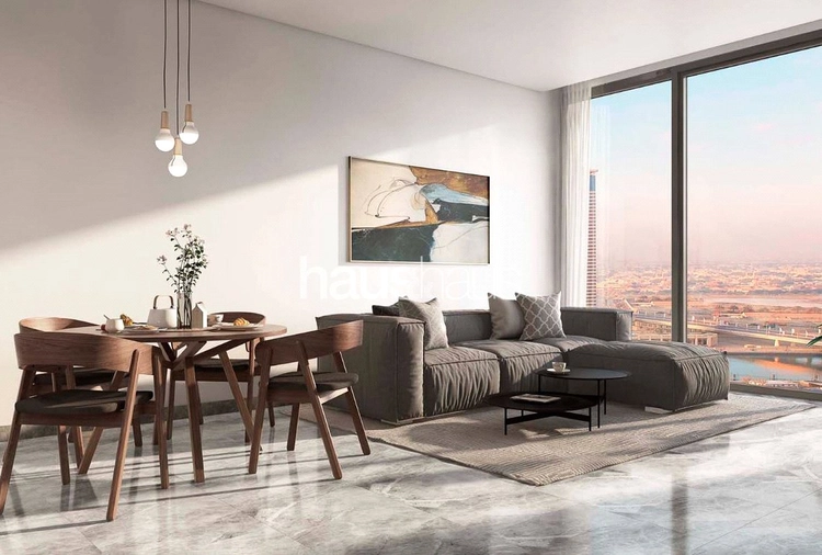 1 bedroom apartment for sale - haus & haus