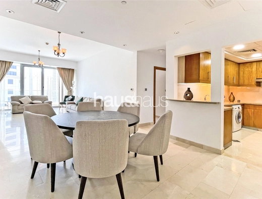 2 bedroom apartment to rent - haus & haus