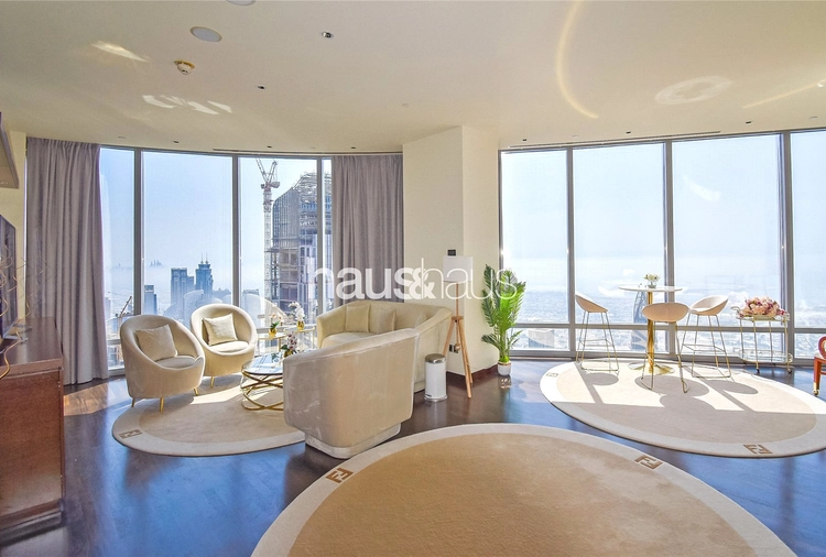 3 bedroom apartment for sale - haus & haus