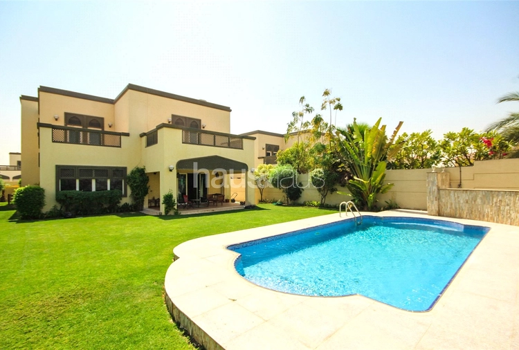 4 bedroom villa to rent - haus & haus