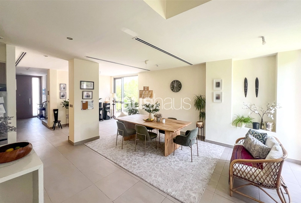 3 bedroom villa to rent - haus & haus