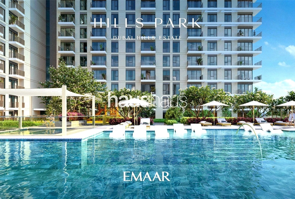 1 bedroom apartment for sale - haus & haus