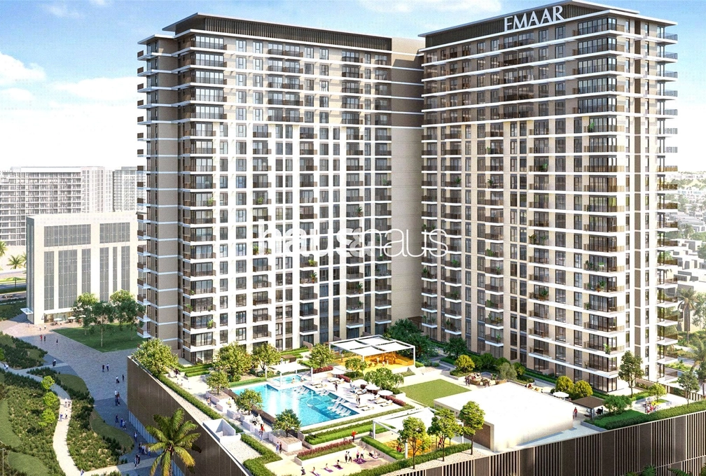 1 bedroom apartment for sale - haus & haus