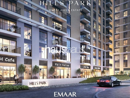 1 bedroom apartment for sale - haus & haus