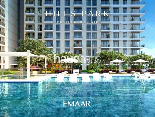 1 bedroom apartment for sale - haus & haus