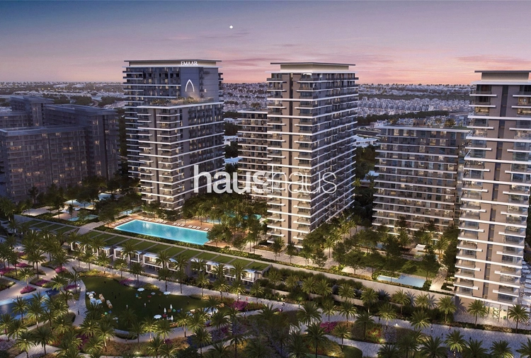 1 bedroom apartment for sale - haus & haus