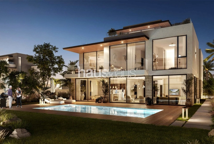 4 bedroom villa for sale - haus & haus