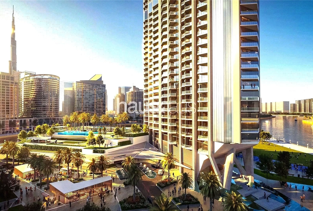 1 bedroom apartment for sale - haus & haus