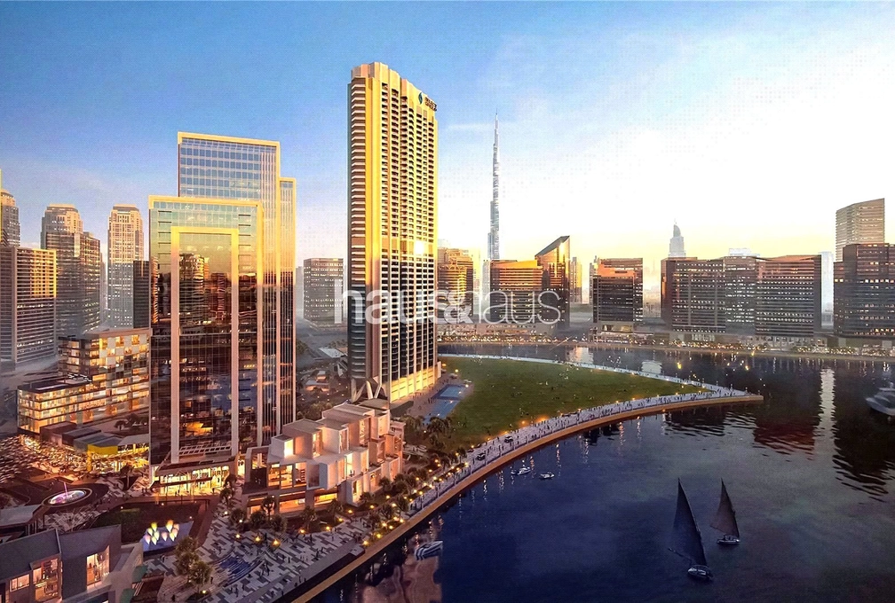 1 bedroom apartment for sale - haus & haus