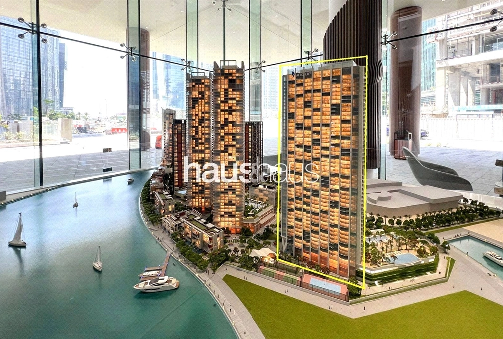 1 bedroom apartment for sale - haus & haus