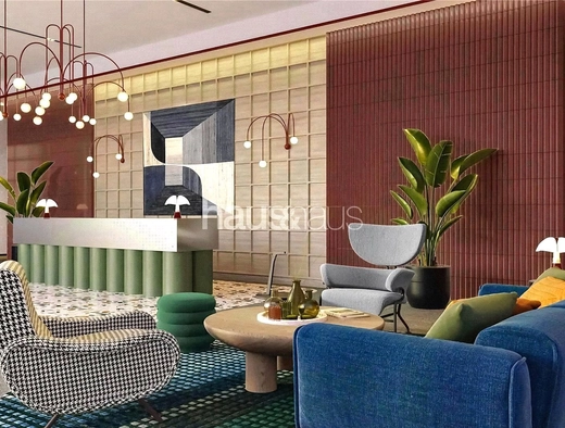 1 bedroom apartment for sale - haus & haus