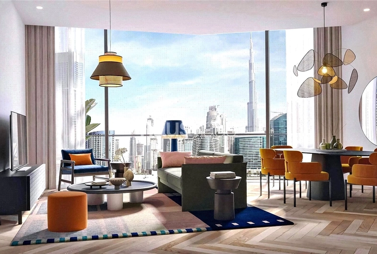 1 bedroom apartment for sale - haus & haus