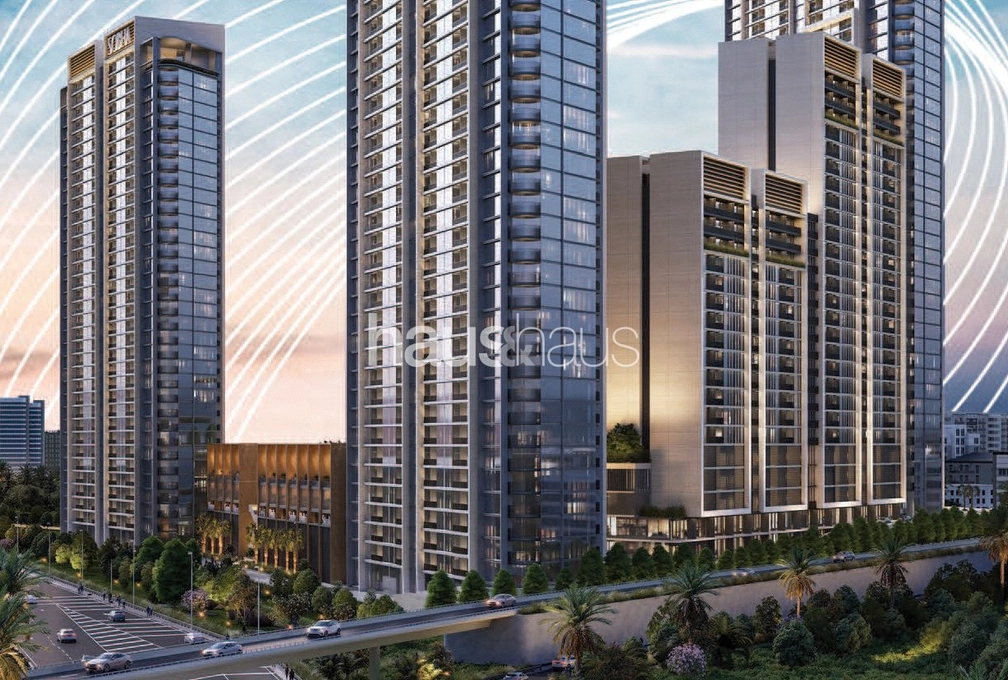 1 bedroom apartment for sale - haus & haus