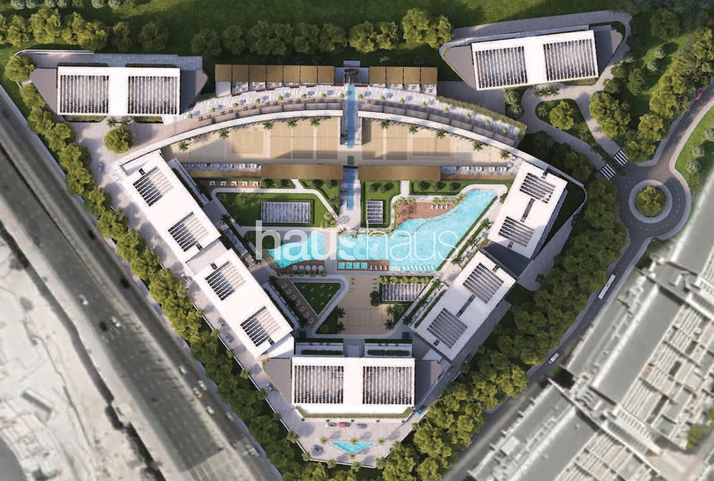 1 bedroom apartment for sale - haus & haus