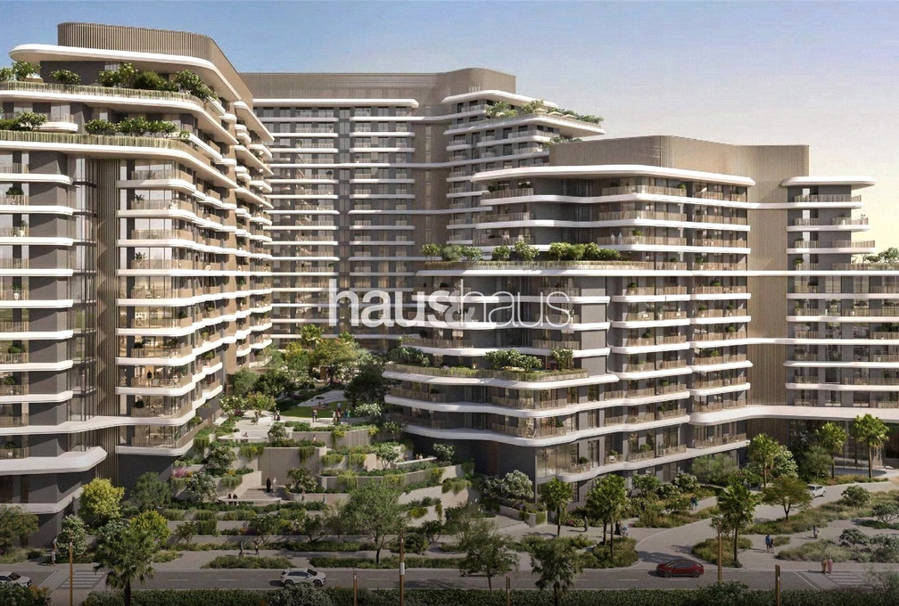2 bedroom apartment for sale - haus & haus