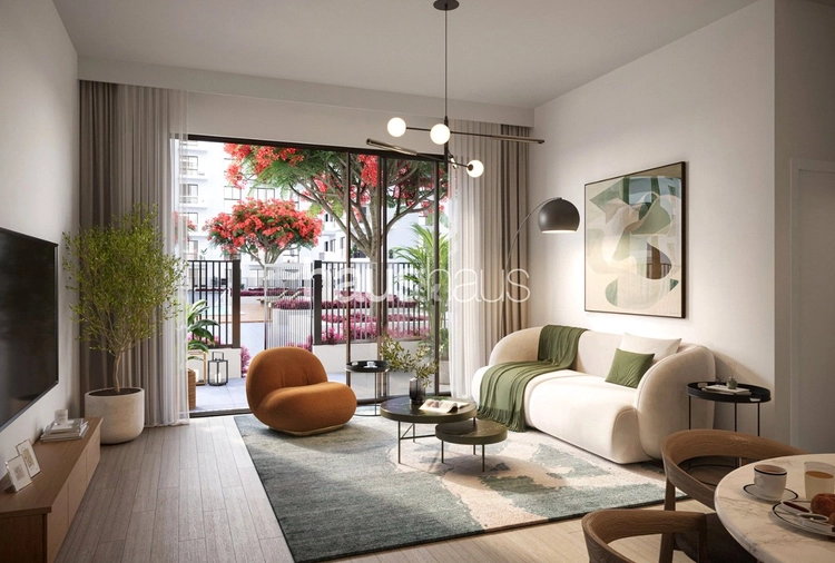 2 bedroom apartment for sale - haus & haus