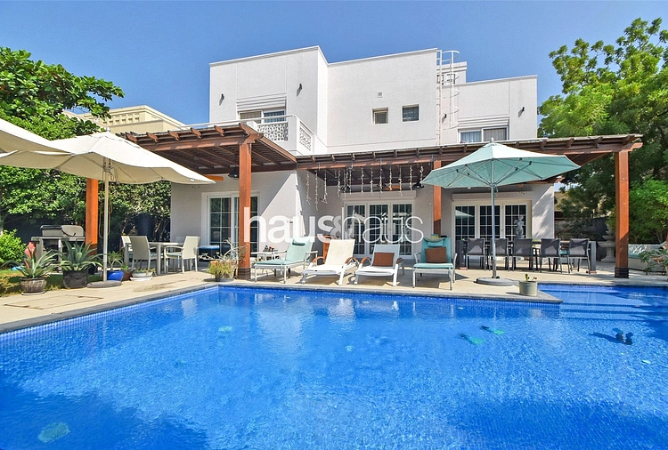 5 bedroom villa for sale - haus & haus