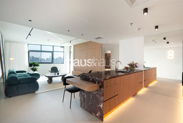 2 bedroom apartment for sale - haus & haus