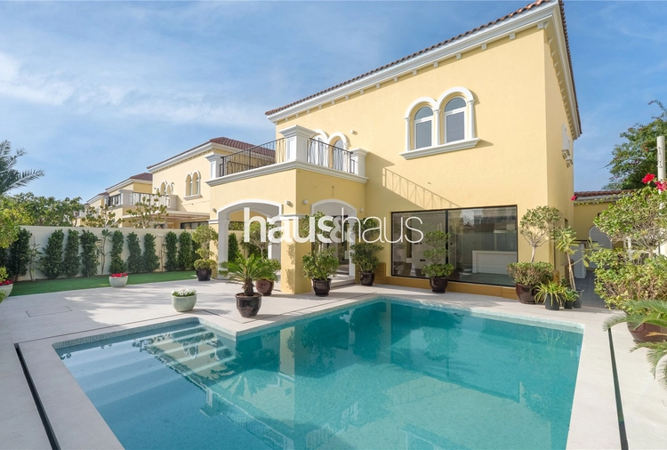 3 bedroom villa for sale - haus & haus