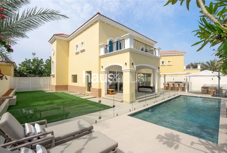 4 bedroom villa for sale - haus & haus