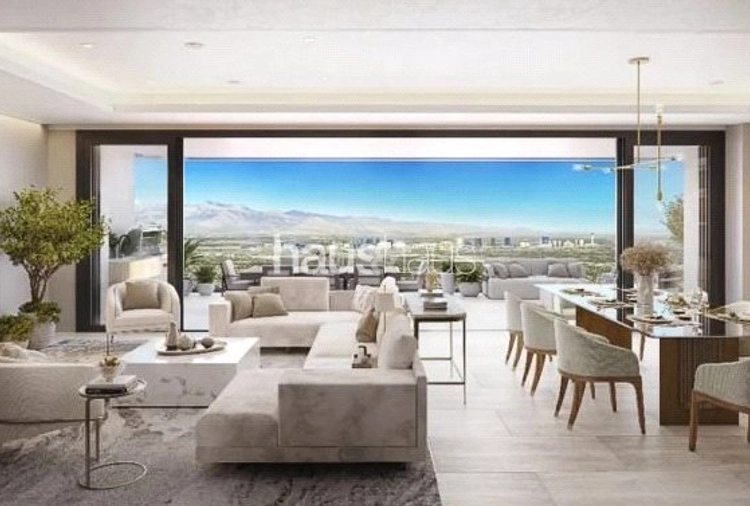 3 bedroom apartment for sale - haus & haus