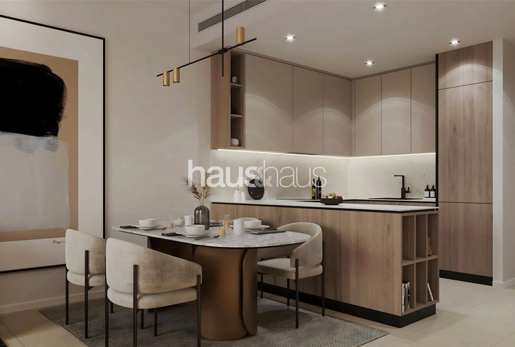 1 bedroom apartment for sale - haus & haus