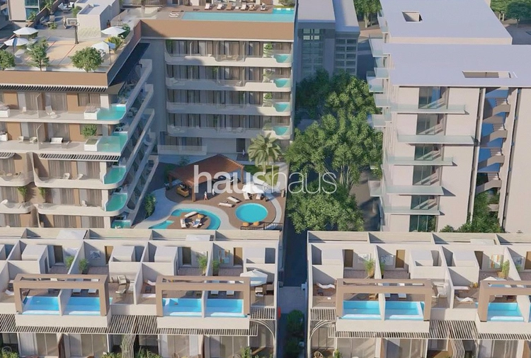 2 bedroom apartment for sale - haus & haus