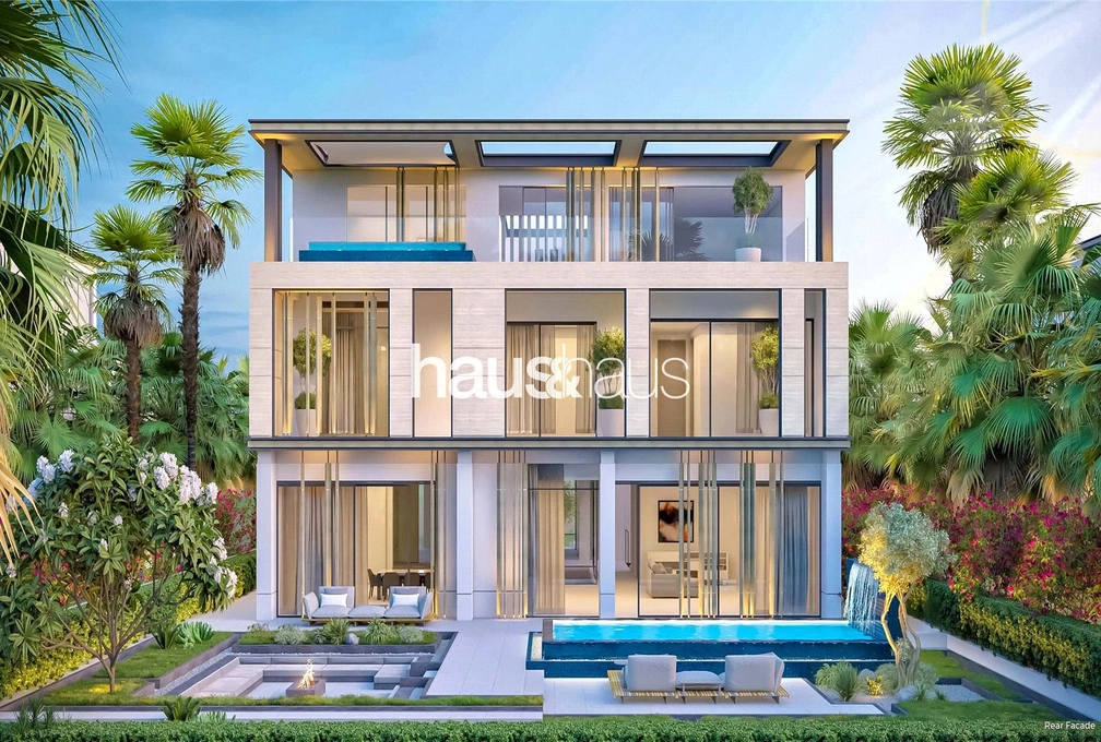 6 bedroom villa for sale - haus & haus