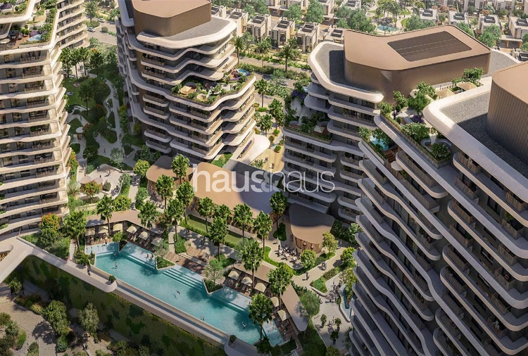 2 bedroom apartment for sale - haus & haus