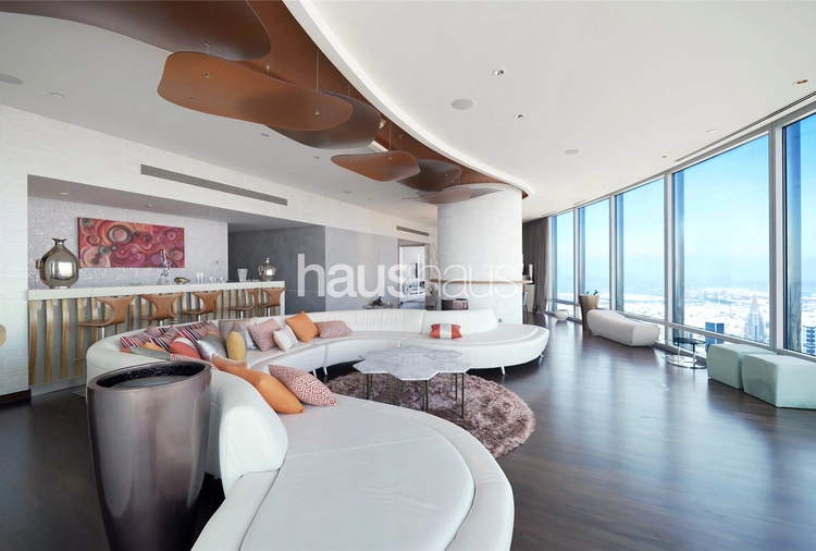 4 bedroom apartment to rent - haus & haus