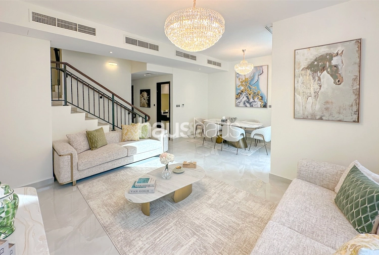 3 bedroom townhouse to rent - haus & haus