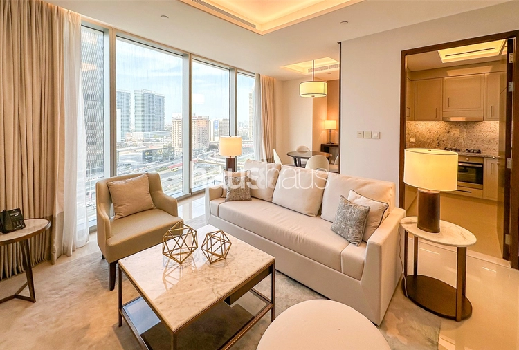 1 bedroom apartment to rent - haus & haus